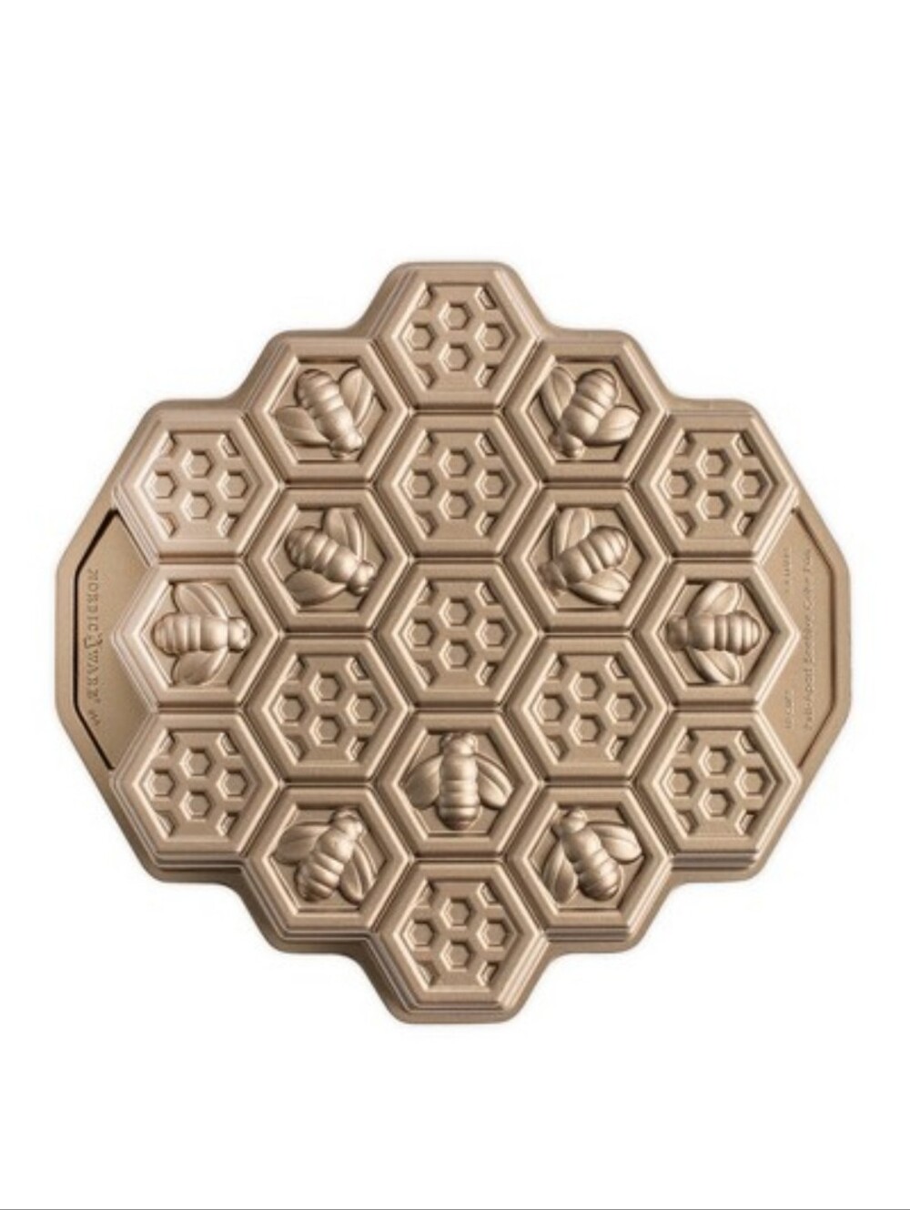 Nordic Ware Honeycomb Dessert  Baking Pan